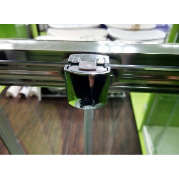 Душова кабіна VERONIS KNS-80 80х80 з піддоном