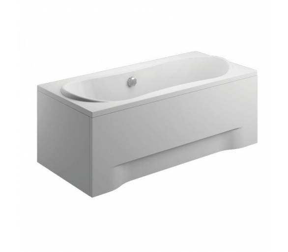 Ванна акрилова Polimat Long 180х80 прямокутна