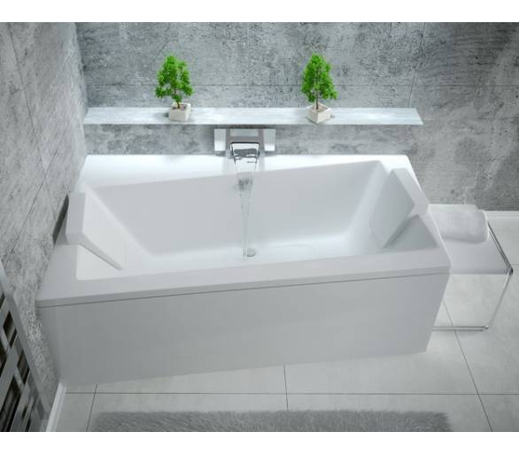 Акрилова ванна BESCO INFINITY 170Х110