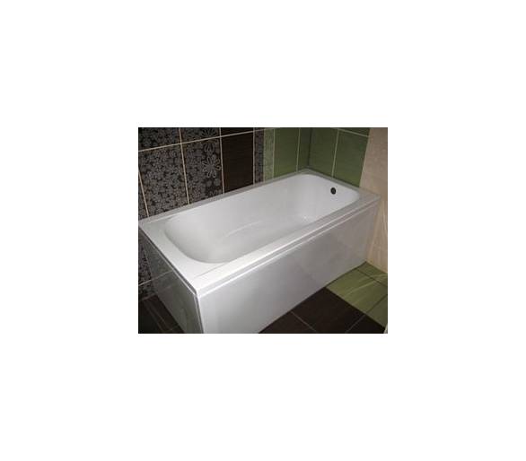 Акрилова ванна BESCO CONTINEA 140x70 см.
