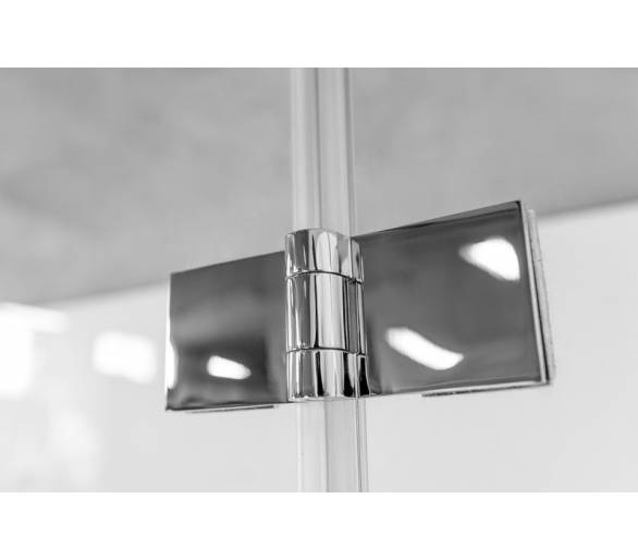 ШТОРКА ДЛЯ ВАННИ BESCO AVIS 120Х145 см.