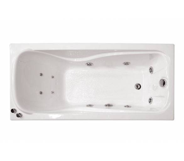 ᐉ Гідромасажна ванна Тритон Katrin 170 * 70 + панель + ніжки купити в Києві за вигідною ціною. Доставка по Україні. Гарантія
