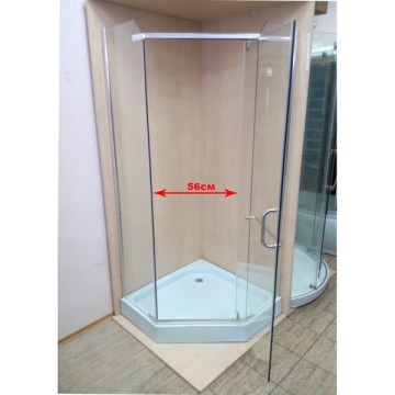 Душова кабіна Atlantis A 65DM 90 * 90 см.