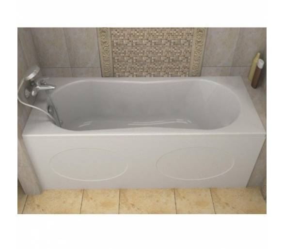 Акрилова ванна Koller Pool Malibu 170х75 см.
