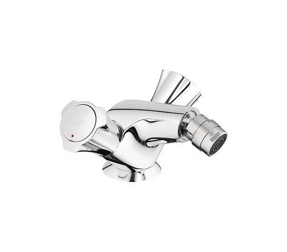 ᐉ Costa L Bidet Mixer, двоклапанний купити в Києві за вигідною ціною. Доставка по Україні. Гарантія