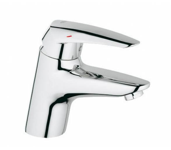 ᐉ Змішувач Eurodisc New Sink, одноважільний купити в Києві за вигідною ціною. Доставка по Україні. Гарантія