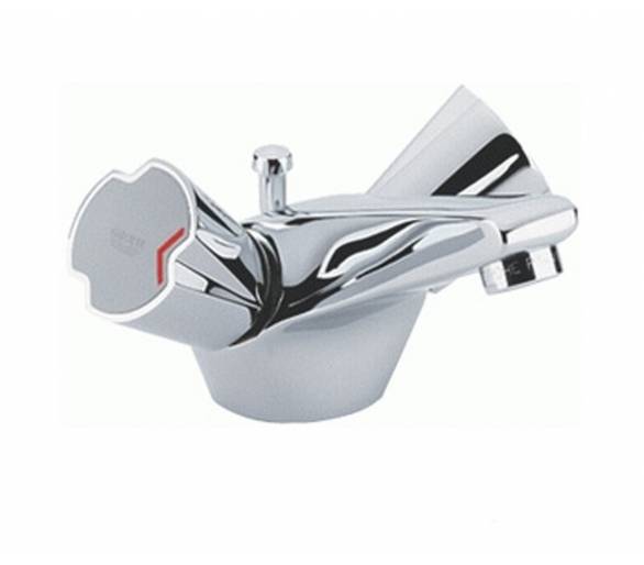 ᐉ COSTA-Смеситель на умывальник GROHE  21390000  купить в Киеве по выгодной цене. Доставка по Украине. Гарантия