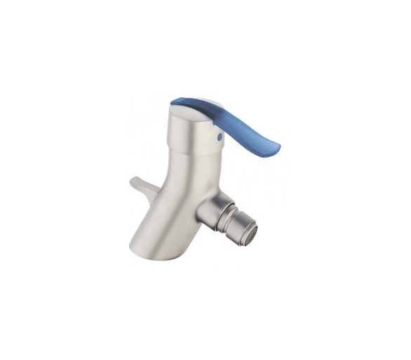 ᐉ ECTOS-Mixer GROHE 33247000 МВ на біде, купити синій в Києві за вигідною ціною. Доставка по Україні. Гарантія