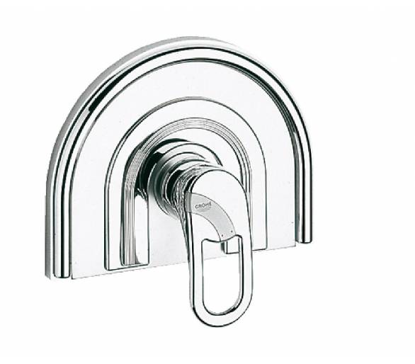 ᐉ CHIARA-Смеситель  GROHE  19531000   в душ врезной , хром  купить в Киеве по выгодной цене. Доставка по Украине. Гарантия
