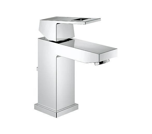 ᐉ змішувач Eurocube Sink, одноважільний купити в Києві за вигідною ціною. Доставка по Україні. Гарантія