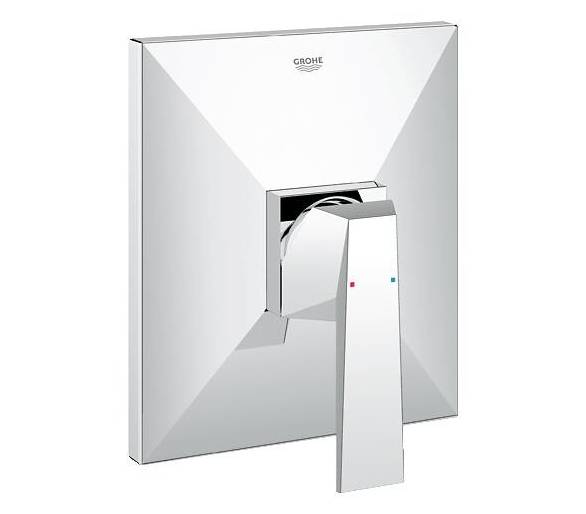 ᐉ Кран Allure Brilliant Shower, одноважільний купити в Києві за вигідною ціною. Доставка по Україні. Гарантія