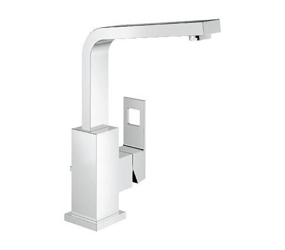 ᐉ змішувач Eurocube Sink, одноважільний купити в Києві за вигідною ціною. Доставка по Україні. Гарантія