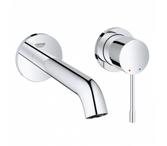 ᐉ Essence New Sink Faucet, за два отвори, одноважільні купити в Києві за вигідною ціною. Доставка по Україні. Гара