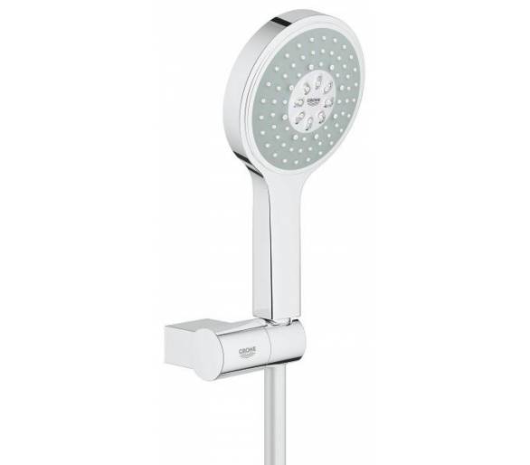 ᐉ Power&Soul Cosmopolitan 130 Душевой набор 4+ режима струи  купить в Киеве по выгодной цене. Доставка по Украине. Гарантия