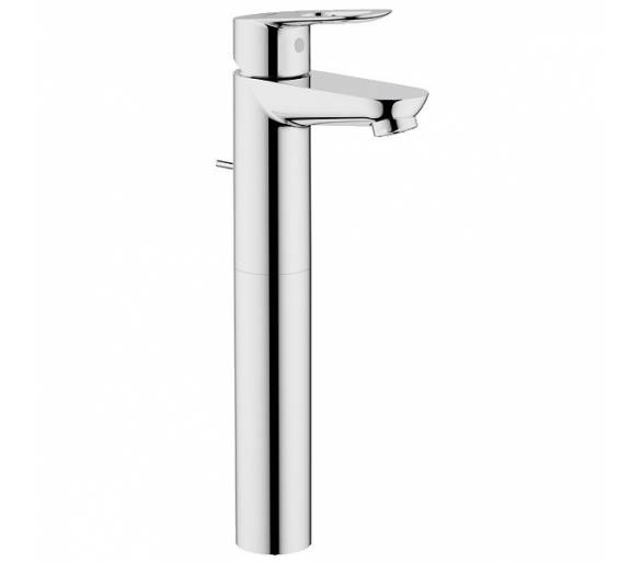 ᐉ BauLoop Sink Mixer, одноважільна купити в Києві за вигідною ціною. Доставка по Україні. Гарантія