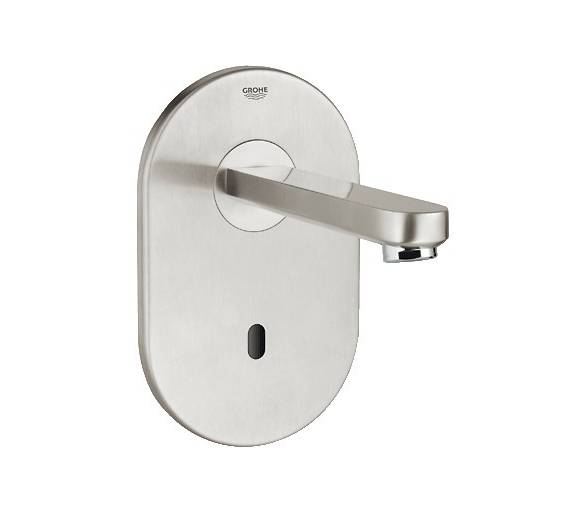 ᐉ Змішувач Eurosmart Cosmopolitan E Sink, сенсорно купити в Києві за вигідною ціною. Доставка по Україні. Гарантія