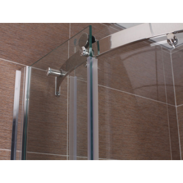 ᐉ Радіальний душовий куточок ROLLER 900*900*1900, RL9090R (Im) купити в Києві за вигідною ціною. Доставка по Україні. Гарантія