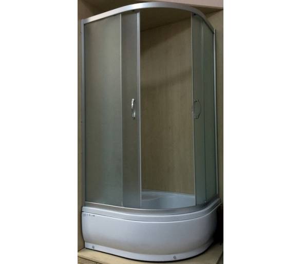 Душевая кабина Atlantis A 068T-M Lux 80х80