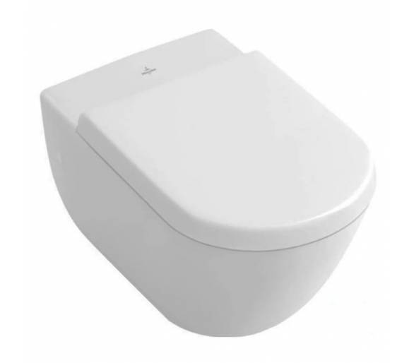 ᐉ VERITY DESIGN комплект підвісного унітазу 37,5 * 56,5см в комплекті з сидінням з функцією повільного закриття купити в Києві з