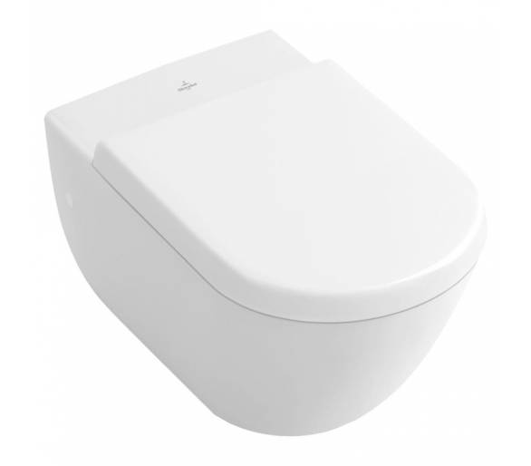 ᐉ Комплект VERITY DESIGN: підвісний унітаз, БЕЗ РАМКИ 37 * 56 см, горизонтальний спуск, QuickRelease і SoftClosing сидіння, біли