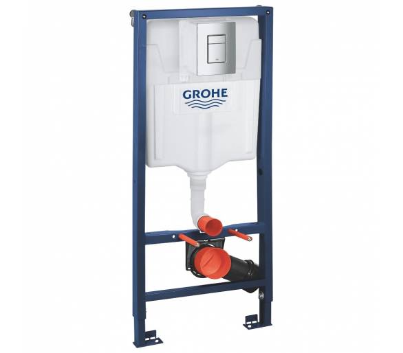 Инсталляция для унитаза Grohe Rapid SL комплект 3 в 1 38772001