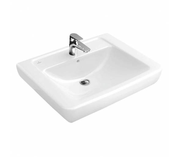 ᐉ VERITY DESIGN умивальник 60 * 47см, білий альпійський купити в Києві за вигідною ціною. Доставка по Україні. Гарантія