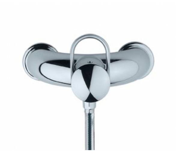 ᐉ Міксер HANSGROHE Aхor Arco в душовій кабіні (хром) купити в Києві за вигідною ціною. Доставка по Україні. Гарантія