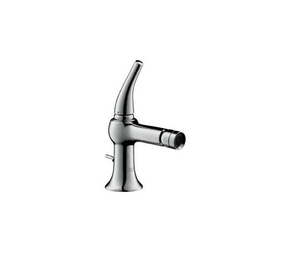 ᐉ Axor Terrano - змішувач біде (хром) HANSGROHE 37200000 купити в Києві за вигідною ціною. Доставка по Україні. Гарантія