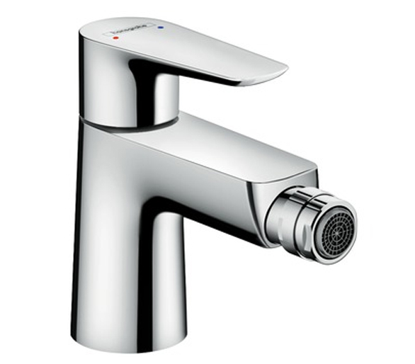 ᐉ Міксер Talis E Bidet, одноважільний купити в Києві за вигідною ціною. Доставка по Україні. Гарантія