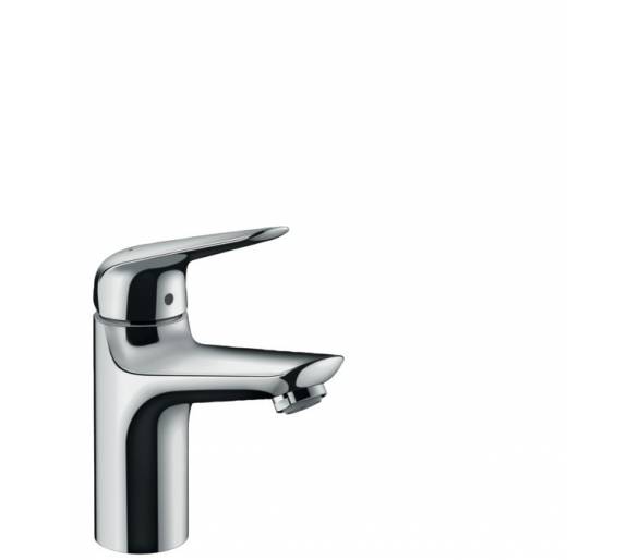 ᐉ Змішувач Novus Sink 100, одноважільний, з зливною гарнітурою купити в Києві за вигідною ціною. Доставка по Україні. G