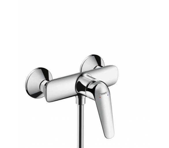 ᐉ Кран Novus Shower, одноважільний, ВМ купити в Києві за вигідною ціною. Доставка по Україні. Гарантія