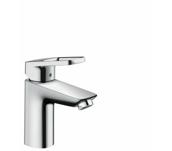 ᐉ Logis Loop Смеситель для раковины, однорычажный, 100 CoolStart  купить в Киеве по выгодной цене. Доставка по Украине. Гарантия