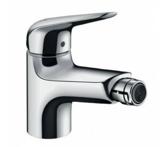 ᐉ Novus Mixer для біде 70, одноважільний, зі зливною гарнітурою, хром купити в Києві за вигідною ціною. Доставка по Україні.