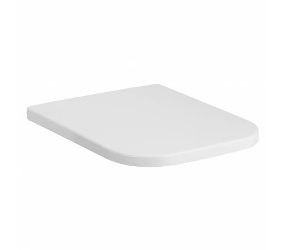 ᐉ Сидіння унітазу ORLANDO суцільне Slim slow closing metal crepe (isp) купити в Києві за вигідною ціною. Доставка по Україні.