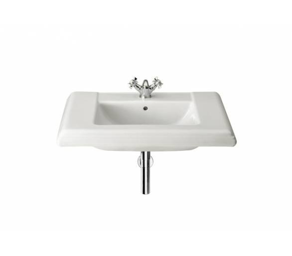ᐉ Washbasin AMERICA 75 * 52см купити в Києві за вигідною ціною. Доставка по Україні. Гарантія