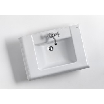 ᐉ Washbasin AMERICA 75 * 52см купити в Києві за вигідною ціною. Доставка по Україні. Гарантія