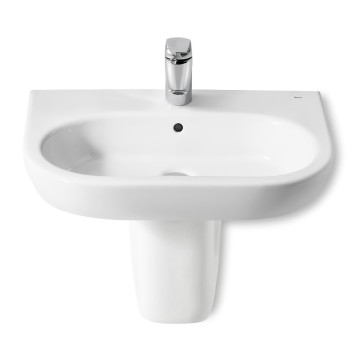 ᐉ Умывальник MERIDIAN-N 650*460  купить в Киеве по выгодной цене. Доставка по Украине. Гарантия