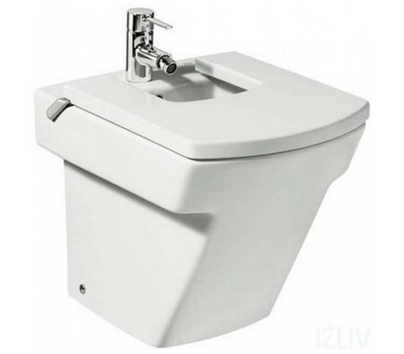ᐉ Биде HALL  купить в Киеве по выгодной цене. Доставка по Украине. Гарантия