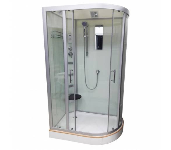 Купити душовий бокс Veronis BN-5-120 120 *80 см безкоштовною доставкою по Україні
