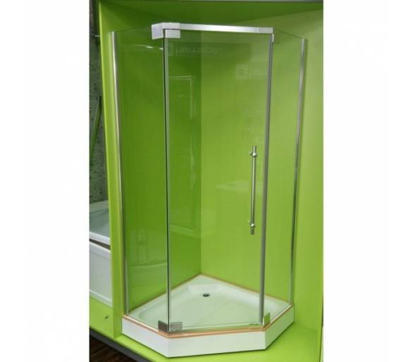 Душевая кабина Veronis KN-8-90 90х90 с поддоном
