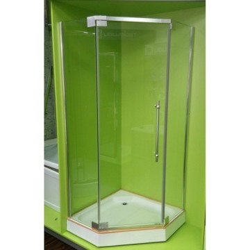 Душова кабіна Veronis KN-8-100 100х100 з піддоном
