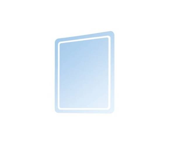 Дзеркало MDD Палермо 70х80 з LED-підсвіткою