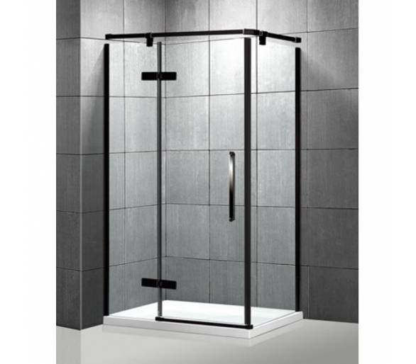 Душевая кабина VERONIS KN-10-32 BLACK 120х80х204
