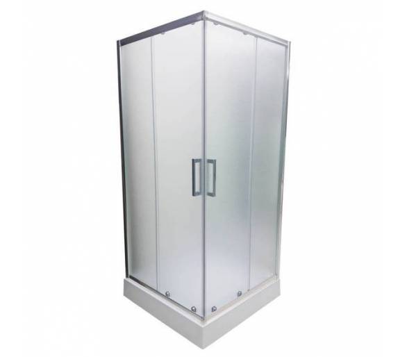 Душова кабіна VERONIS KNS-80 XL 80x80 з піддоном