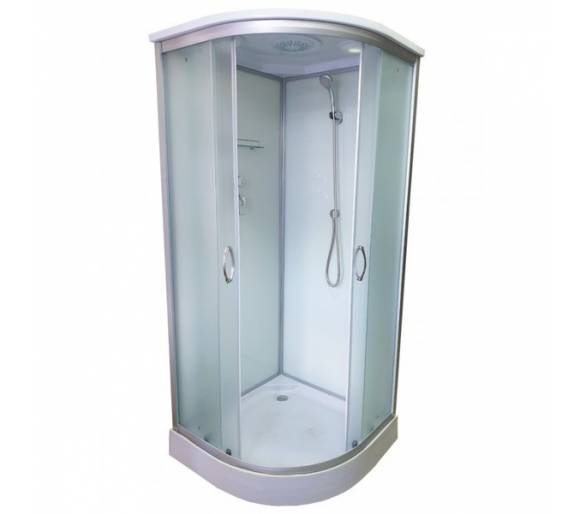 Душова кабіна Atlantis AKL 50P-T EKO XL 90х90х220