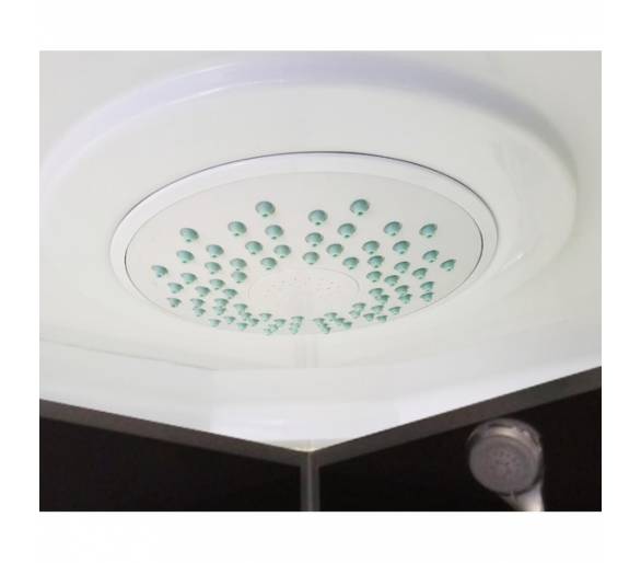 Душевой бокс Atlantis AKL 50P-T EKO GR 90х90х220