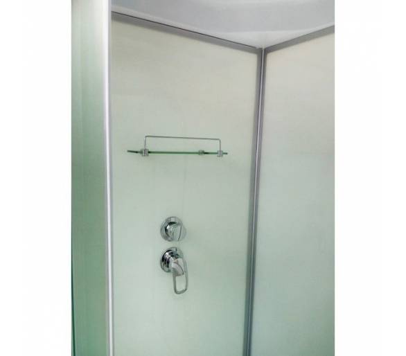 Душевой бокс Atlantis AKL 120P-T EKO XL левый 120х80х220