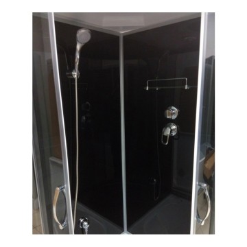 Душевой бокс Атлантис AKL 120P-T EKO XL R 120х80х220
