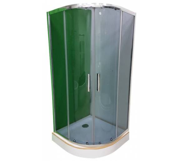 Душевая кабина Veronis KN-3-90 тон. 90x90
