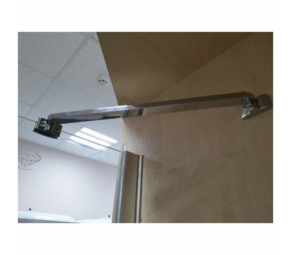 Душова кабіна Diamond Premium DP-002 90х90х210 см.
